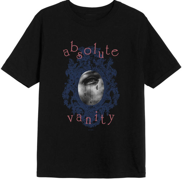 歌代ニーナ　Tシャツ 新アイテム「HYMN T-SHIRT」販売開始 – PETRICHOR