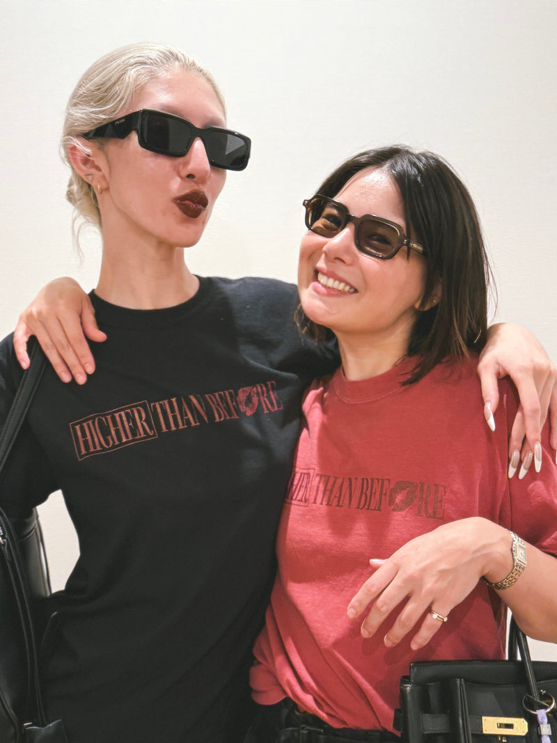“The Devil Wears Dior” Editor Tee（Black）