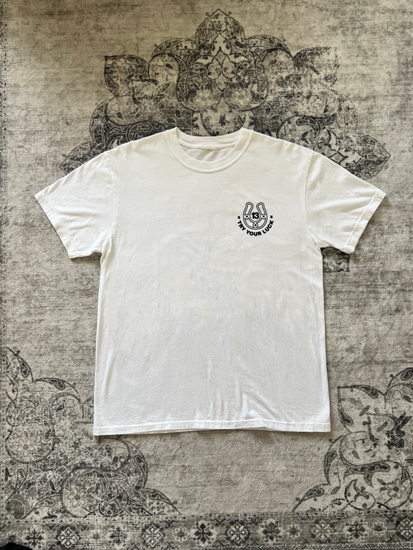 “Pussy Pink Ponies” Squad Tee (White)