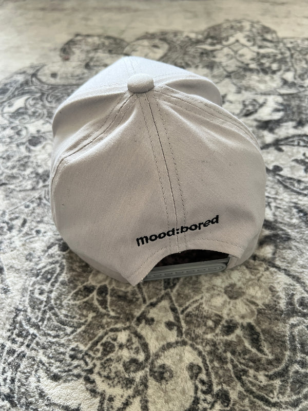 “Mood Board” Cap (Grey)