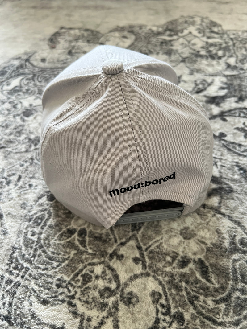 “Mood Board” Cap (Grey)