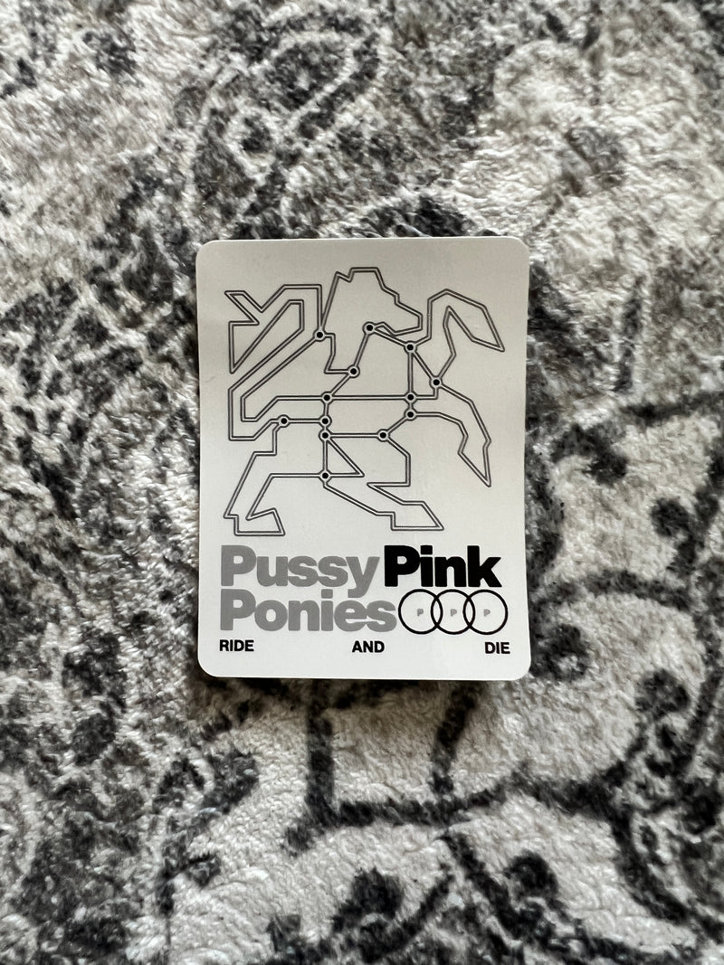 “Mood Board” Sticker Set